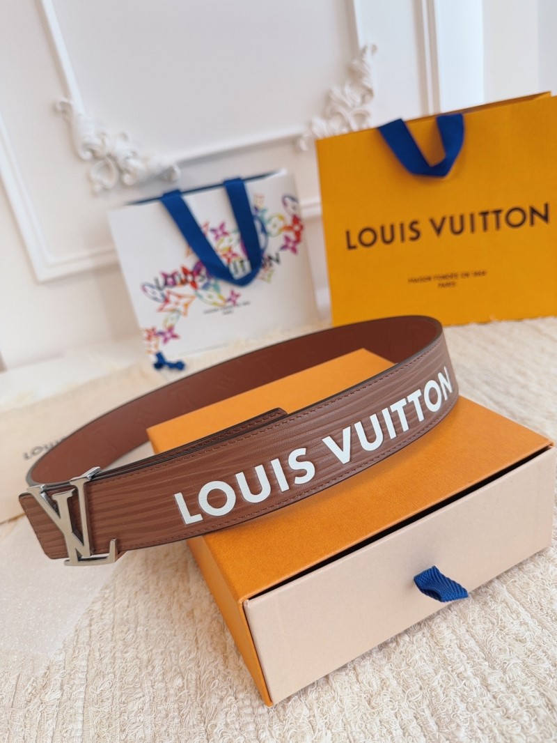 Louis Vuitton Belts